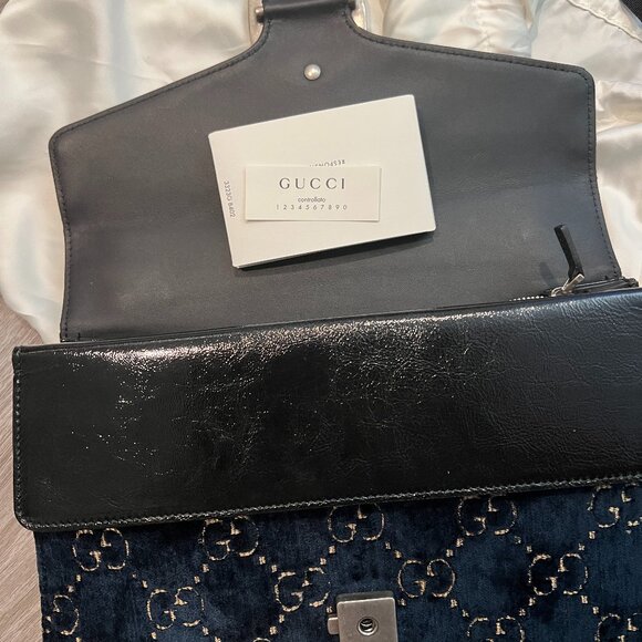 Gucci Dionysus Velvet bag - Great Condition - Picture 9 of 9